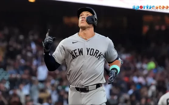 Aaron Judge Smashes His Historic 62nd Home Run to Break the AL Record