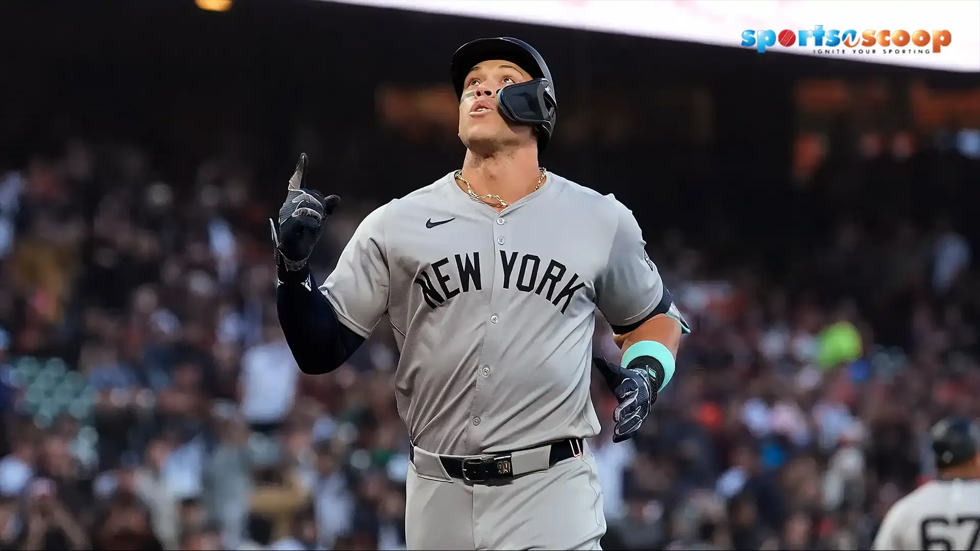 The Race for the American League Home Run Record