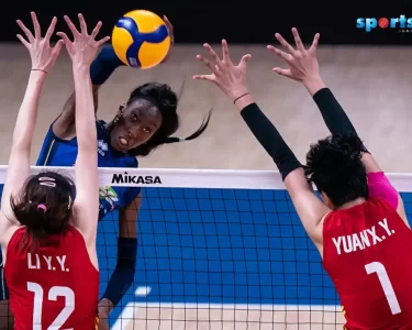 Bump, Set, Spike: Learn How to Play Volleyball. Start Today!