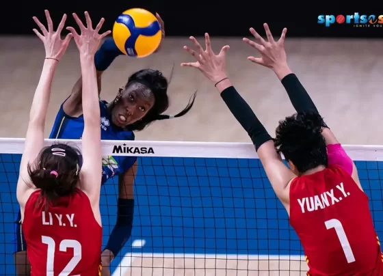 Bump, Set, Spike: Learn How to Play Volleyball. Start Today!