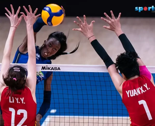 Bump, Set, Spike: Learn How to Play Volleyball. Start Today!
