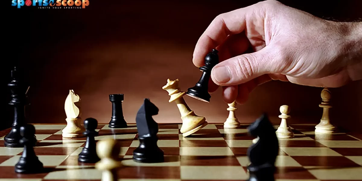 Checkmate Starts with One Smarter Move: Learn How to Improve Your Chess