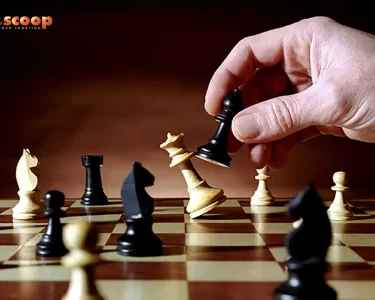 Checkmate Starts with One Smarter Move: Learn How to Improve Your Chess