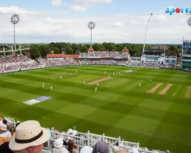 From Hidden Pub Meadow to World-Record Cricket Stage: Visit Trent Bridge Cricket Ground