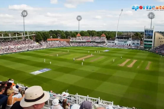 From Hidden Pub Meadow to World-Record Cricket Stage: Visit Trent Bridge Cricket Ground