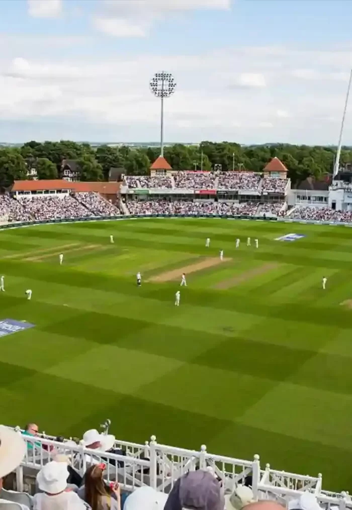 From Hidden Pub Meadow to World-Record Cricket Stage: Visit Trent Bridge Cricket Ground