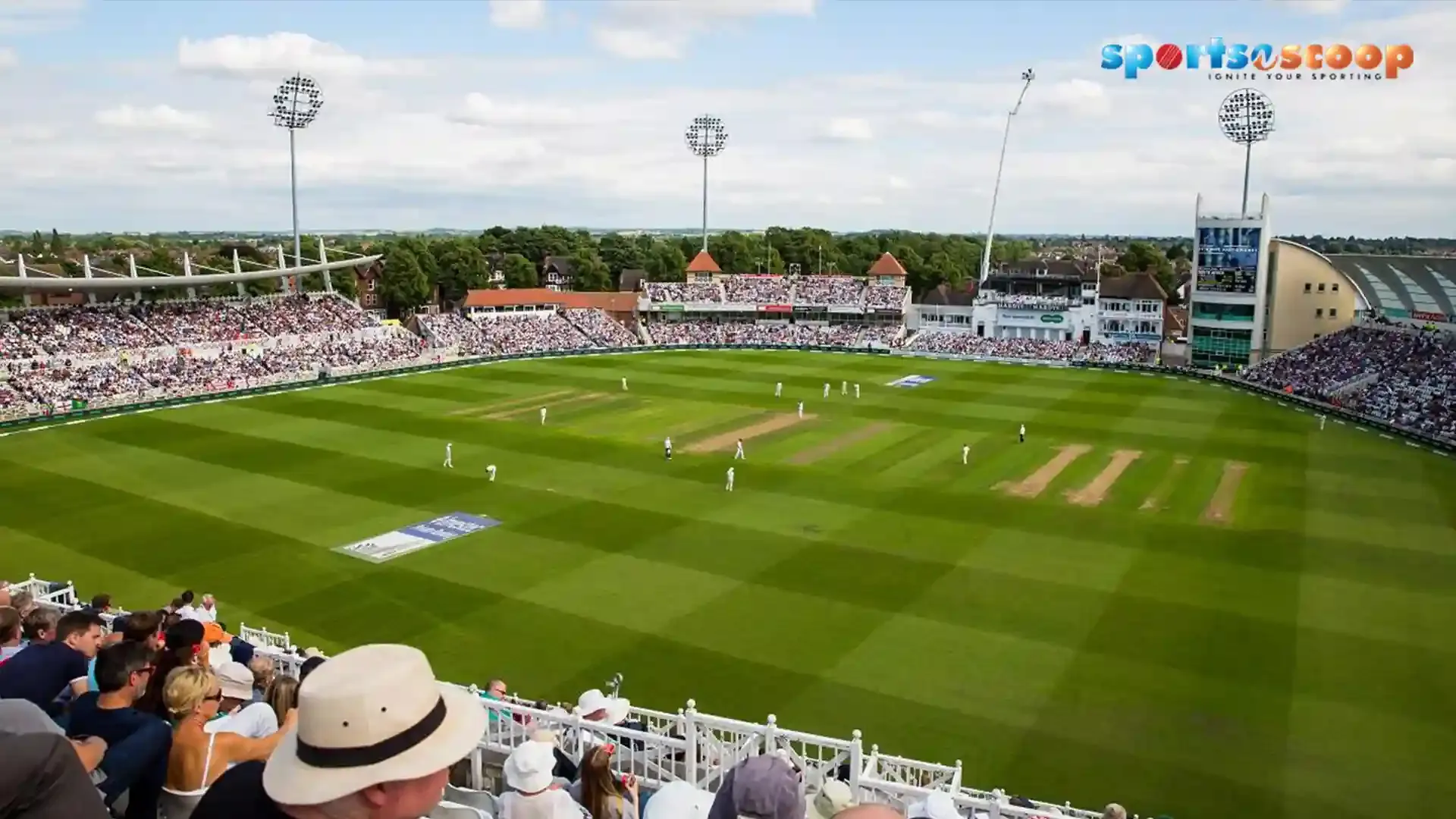 Explore the Magic of Trent Bridge Cricket Ground, Nottingham