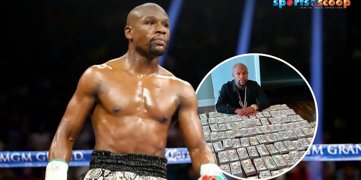 Inside the Ultra-Luxury Spending of Floyd "Money" Mayweather