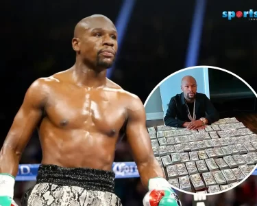 Inside the Ultra-Luxury Spending of Floyd "Money" Mayweather