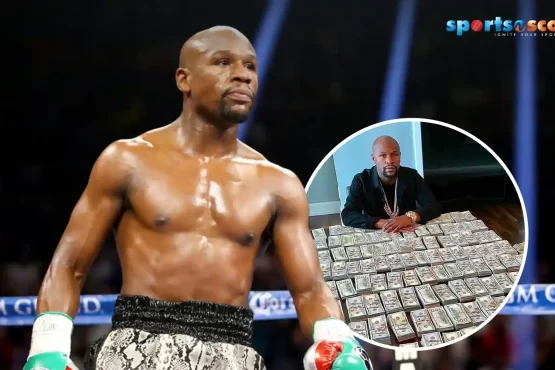 Inside the Ultra-Luxury Spending of Floyd "Money" Mayweather