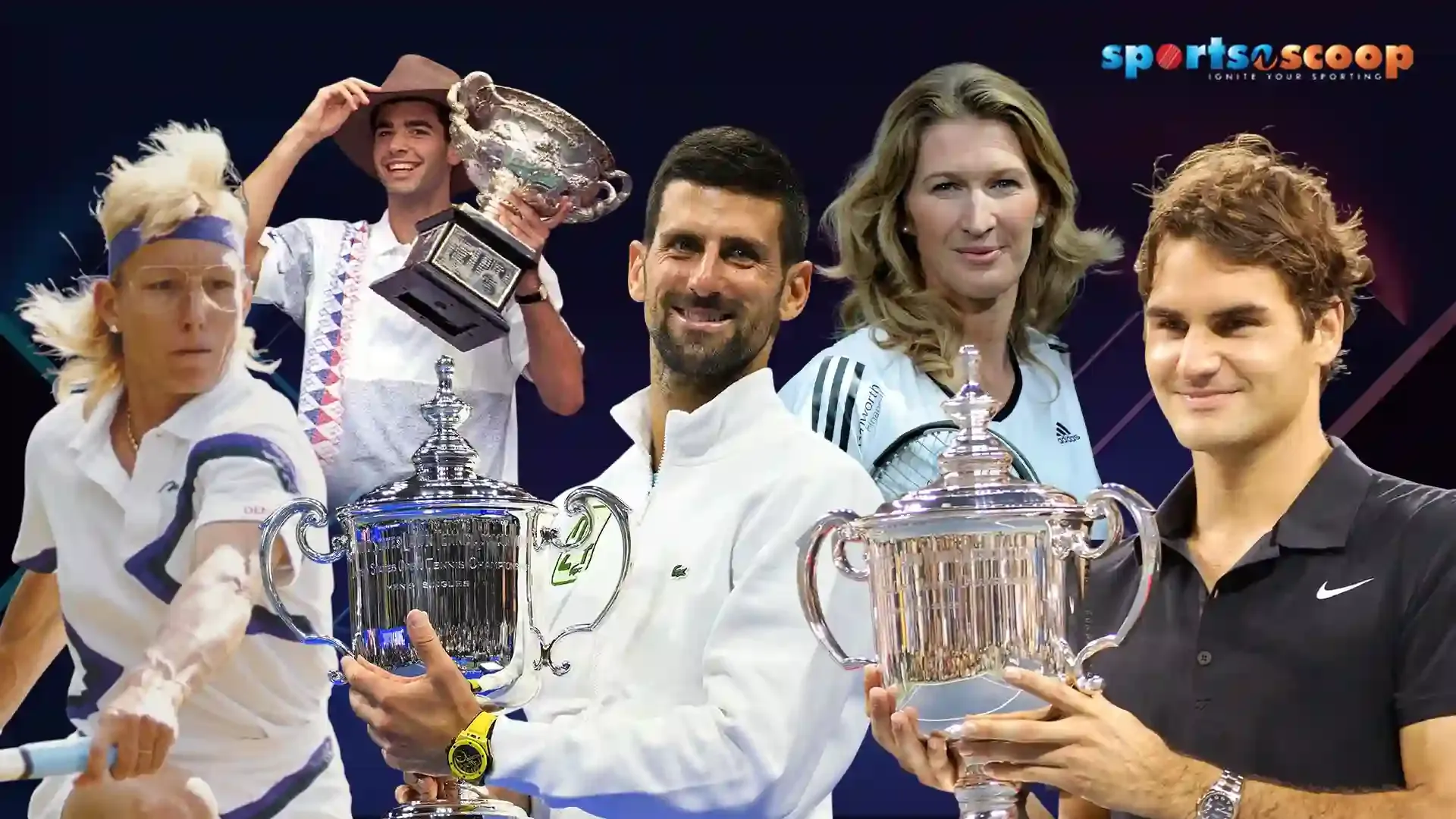 Who Has the Most Wimbledon Titles? The True Record List