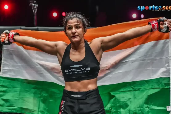 Ritu Phogat: The Fight Beyond the Wrestling Mat