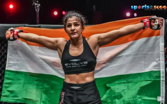 Ritu Phogat: The Fight Beyond the Wrestling Mat