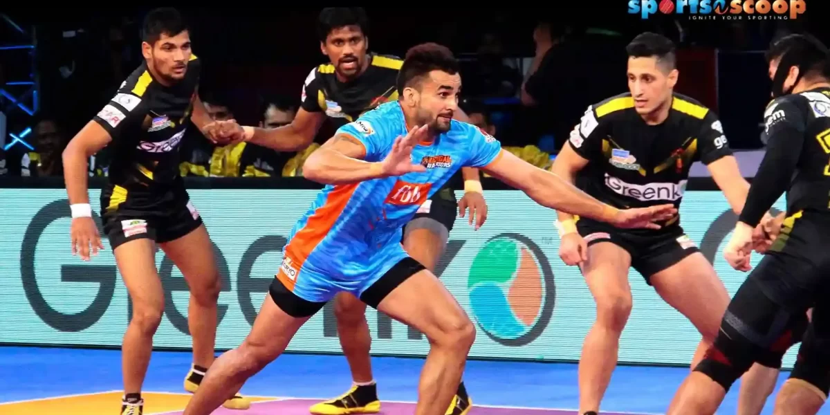 The Complete History of Kabaddi Explained!