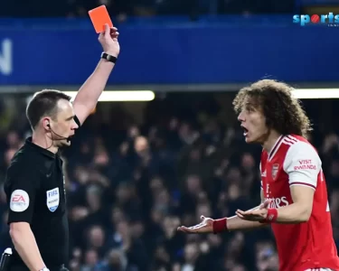 The One Foul Which Destroys the Entire Game. Learn About the Red Card in Football