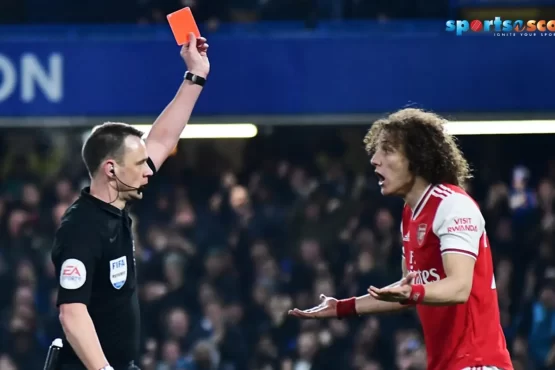 The One Foul Which Destroys the Entire Game. Learn About the Red Card in Football