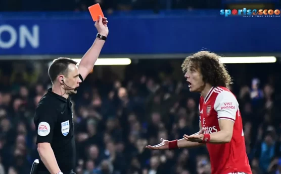 The One Foul Which Destroys the Entire Game. Learn About the Red Card in Football
