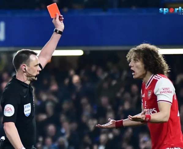 The One Foul Which Destroys the Entire Game. Learn About the Red Card in Football