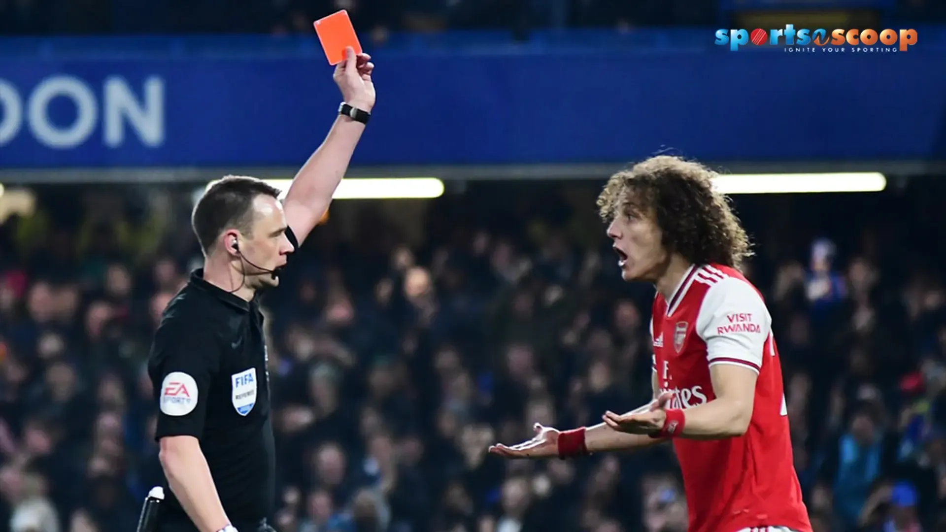 What Does Red Card Mean in Football? Explained Here!