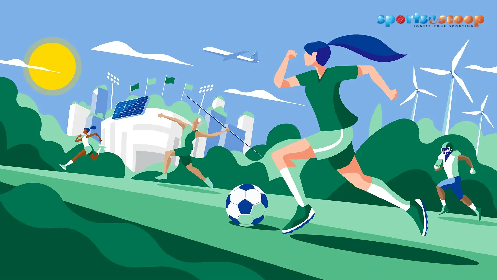 Why Sustainability and Social Impact Are Becoming Core Business Functions in Professional Sports