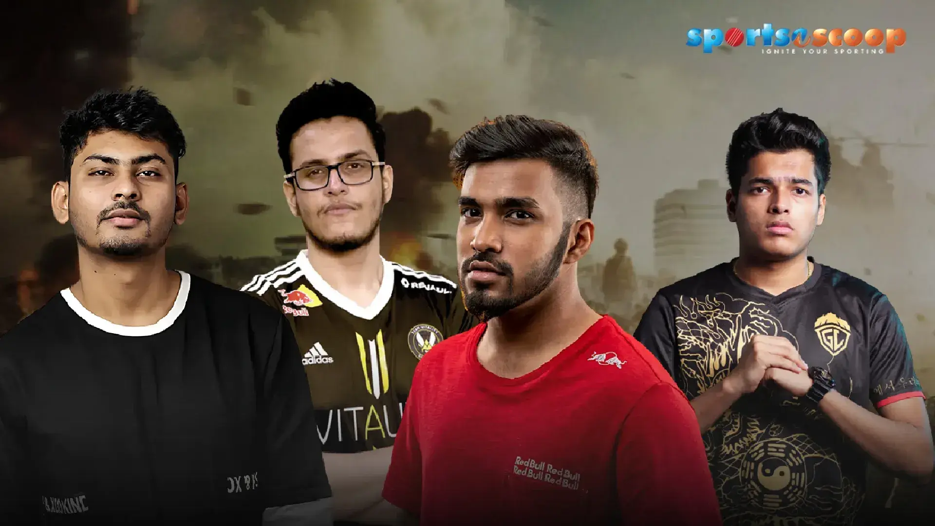 Who Are The Richest Gamers In India? Ranking Top 10