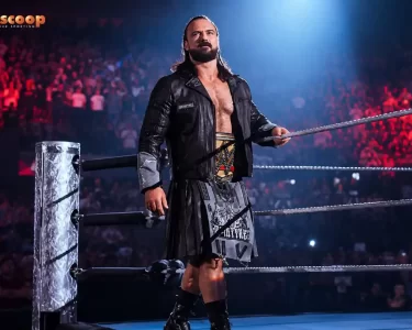 A Man With Multiple Careers: About Drew McIntyre