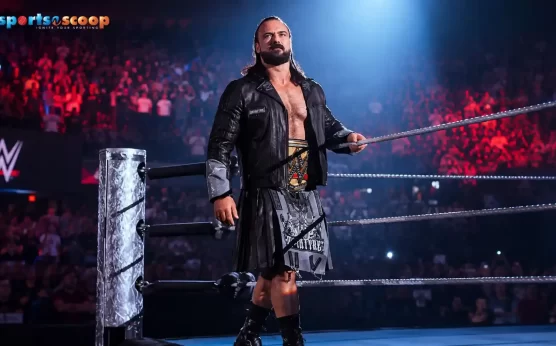 A Man With Multiple Careers: About Drew McIntyre
