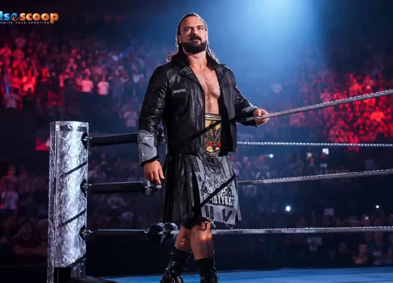 A Man With Multiple Careers: About Drew McIntyre