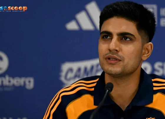 About Shubman Gill”s Life: From a Gully Player to Professional Field Champion!