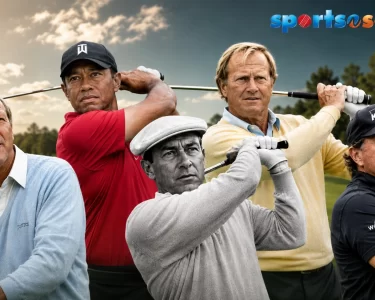 Best Golfers of All Time: Golf Legends Who Defined the Game