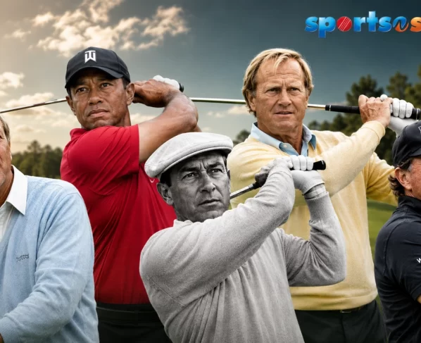 Best Golfers of All Time: Golf Legends Who Defined the Game