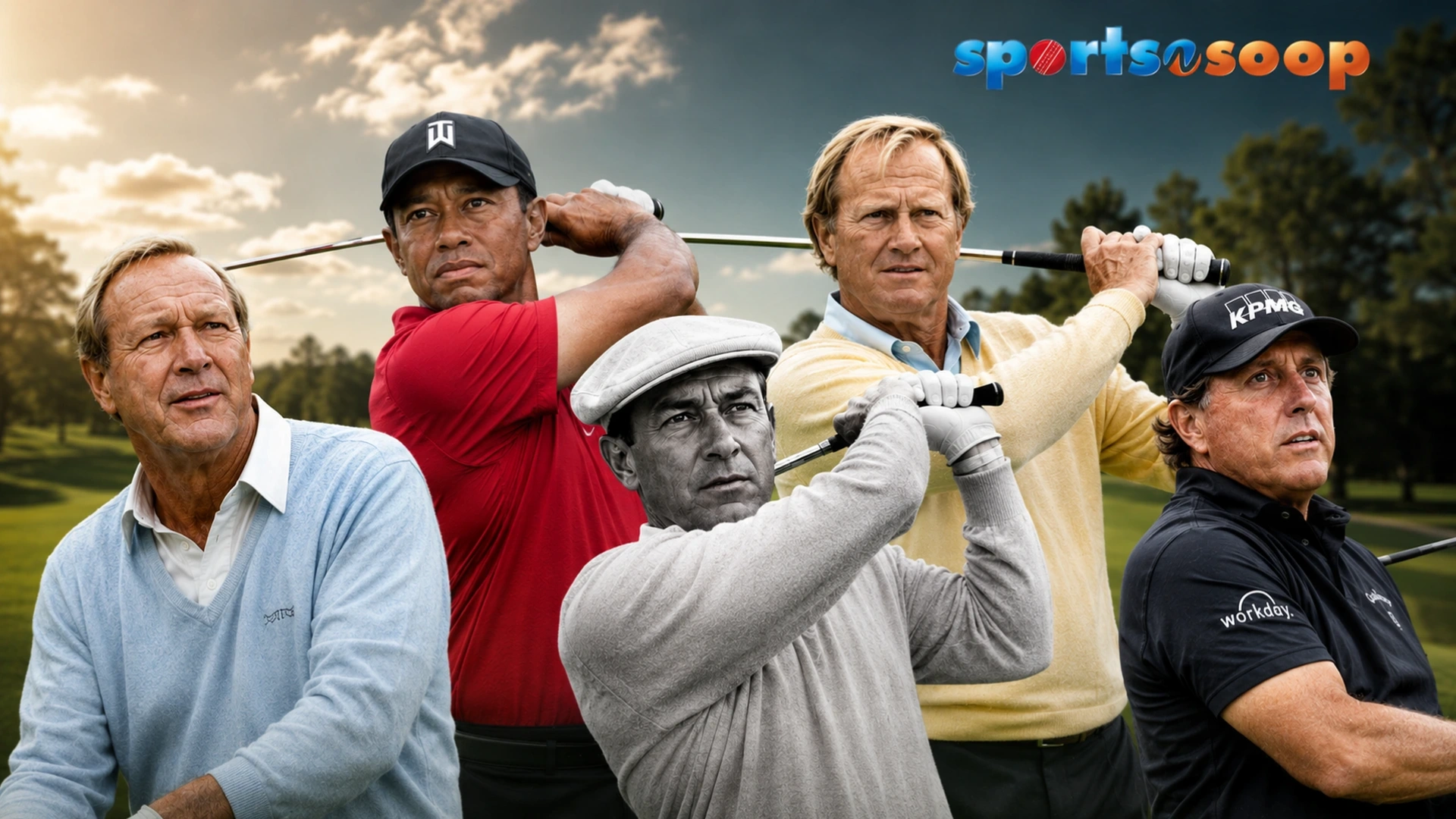 Best Golfers of All Time: Names That Still Define the Game