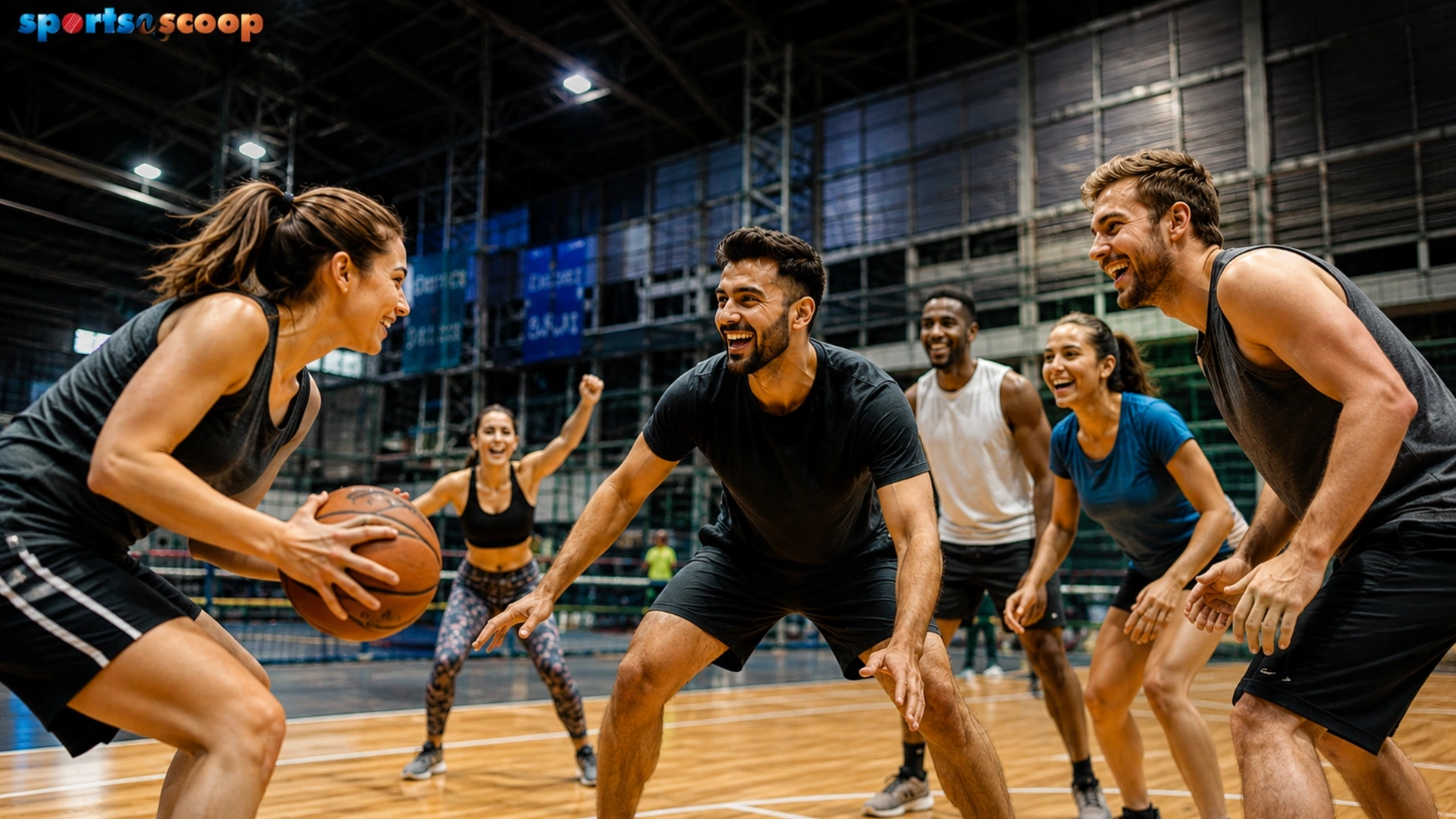 Why NVK Sports Arena Is Your Perfect Fitness Partner?