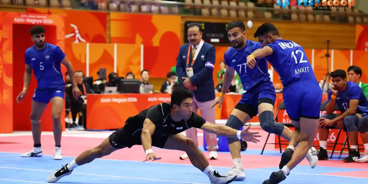 From A Gully Game to Asian Glory: How Kabaddi Made Its Place at This Level?