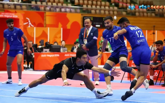 From A Gully Game to Asian Glory: How Kabaddi Made Its Place at This Level?