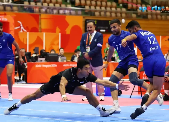 From A Gully Game to Asian Glory: How Kabaddi Made Its Place at This Level?
