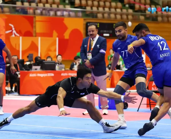 From A Gully Game to Asian Glory: How Kabaddi Made Its Place at This Level?
