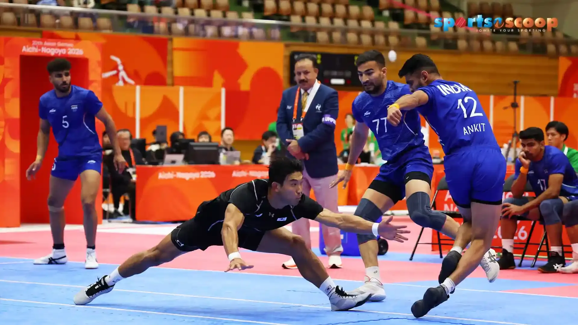 Asian Games Kabaddi 2026: The Story of India’s Gold