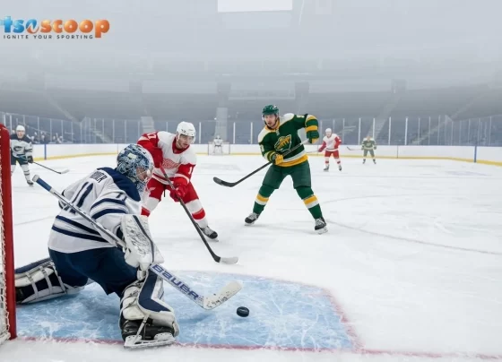 From Crease to Point Master All Hockey Positions