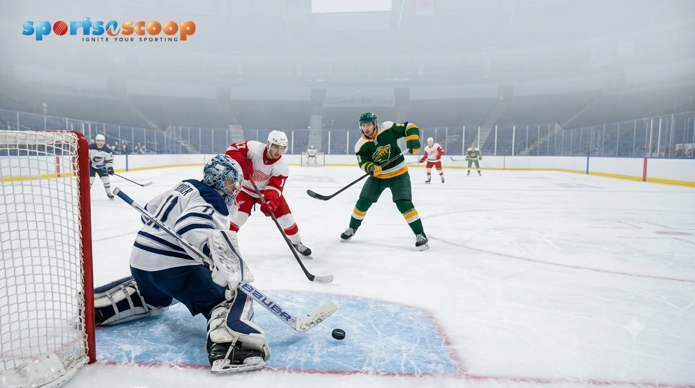 Ice Hockey Positions: Skills, Roles & Responsibilities
