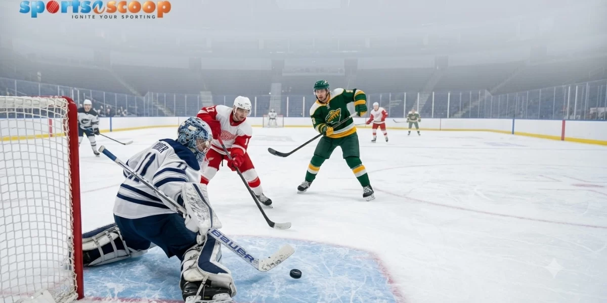 From Crease to Point: Master All Hockey Positions