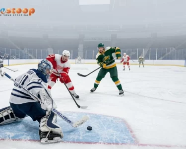 From Crease to Point: Master All Hockey Positions
