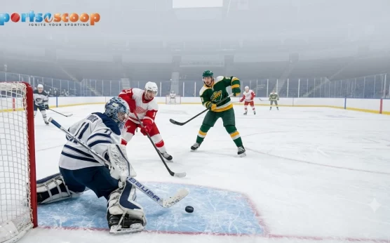 From Crease to Point: Master All Hockey Positions