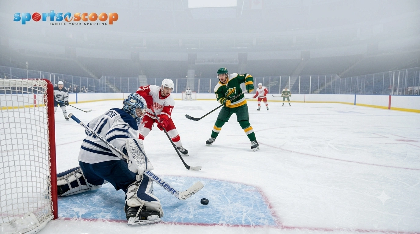 Ice Hockey Positions: Skills, Roles & Responsibilities