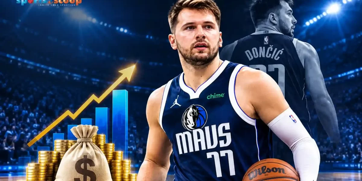 Luka Doncic Net Worth: How Does a 27-Year-Old Hit $100M?