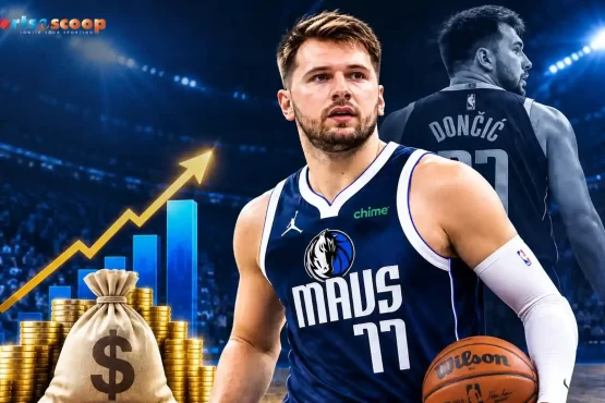 Luka Doncic Net Worth: How Does a 27-Year-Old Hit $100M?