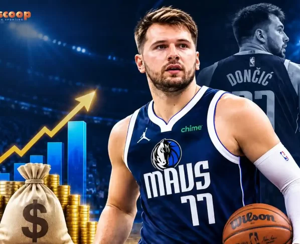 Luka Doncic Net Worth: How Does a 27-Year-Old Hit $100M?
