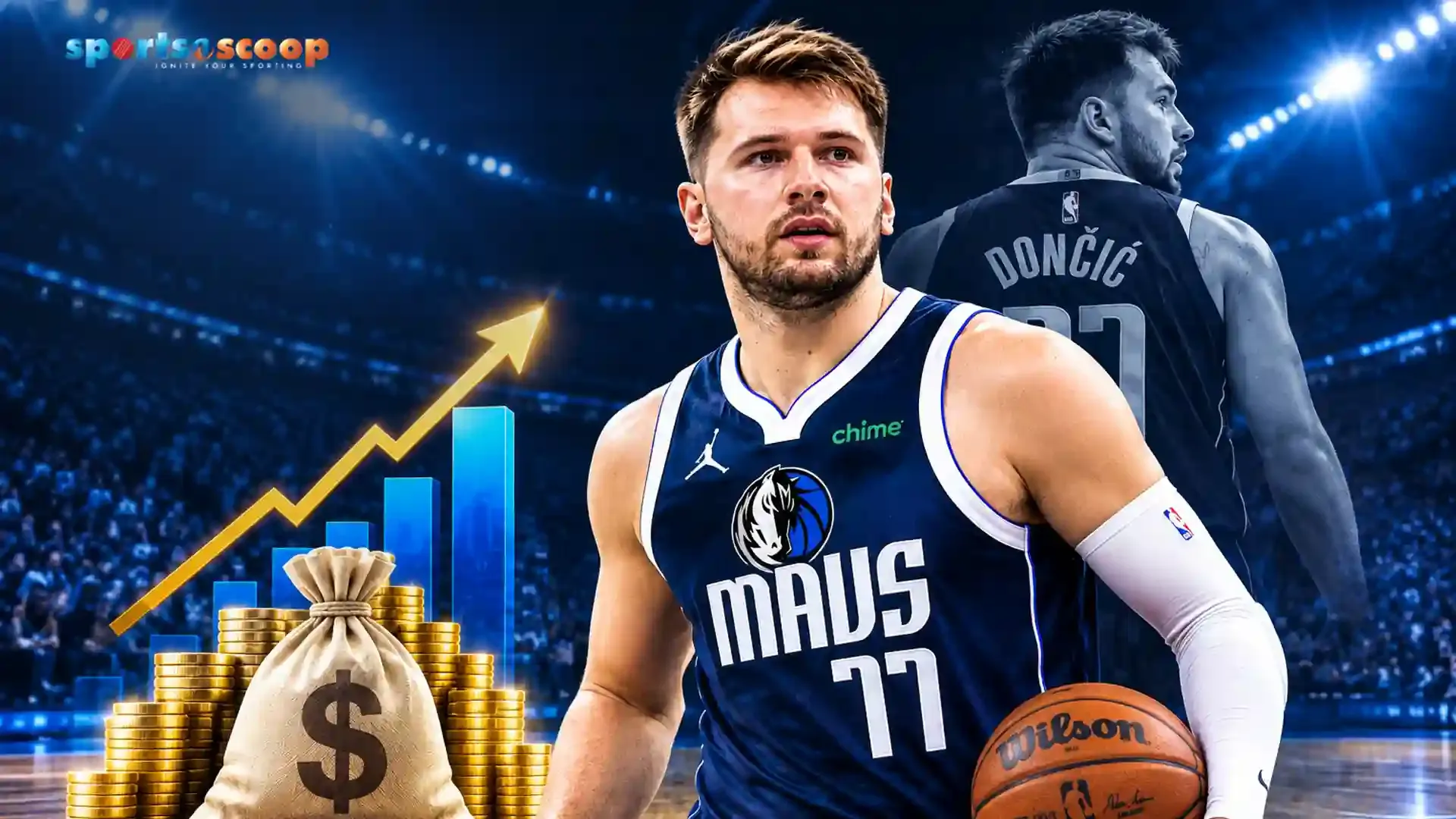 Luka Doncic Net Worth: The Magic, Millions, and Megadeals
