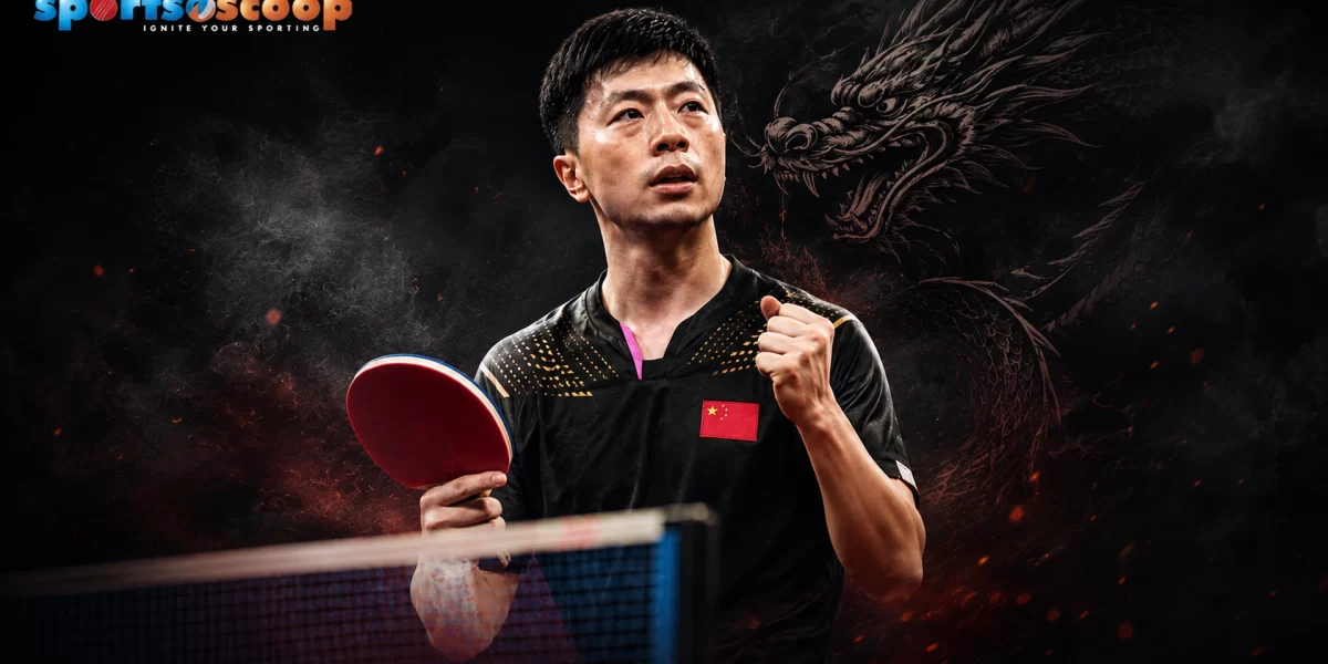 Ma Long: The Dictator of the Table