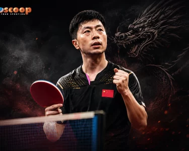 Ma Long: The Dictator of the Table